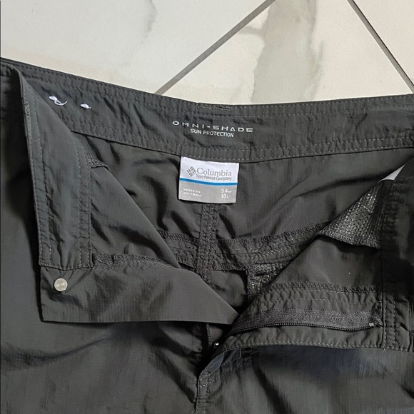 Shorts by Columbia Omni Shade Cargo Pants - Picture 6 of 10